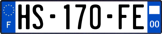HS-170-FE