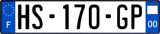 HS-170-GP