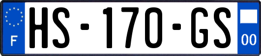 HS-170-GS