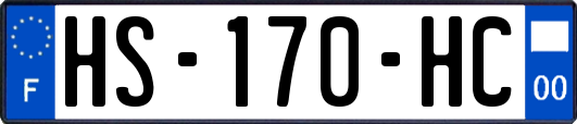 HS-170-HC