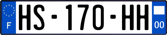 HS-170-HH