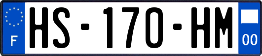 HS-170-HM
