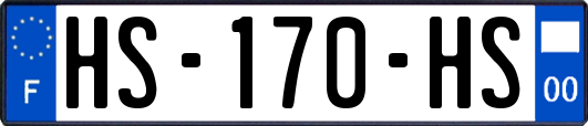HS-170-HS