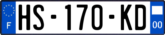 HS-170-KD