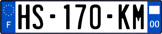 HS-170-KM