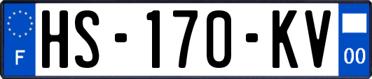 HS-170-KV