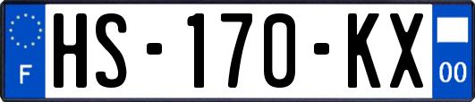 HS-170-KX