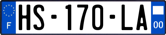 HS-170-LA