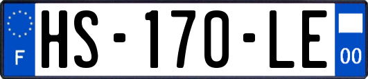 HS-170-LE