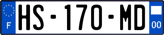 HS-170-MD