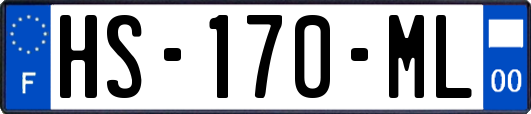 HS-170-ML
