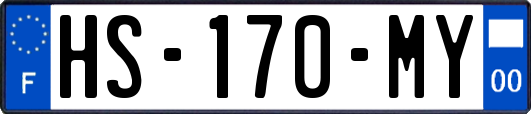 HS-170-MY