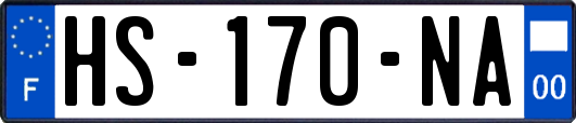 HS-170-NA