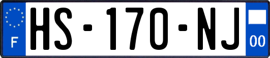 HS-170-NJ