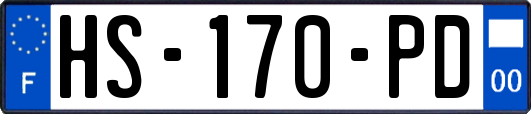 HS-170-PD