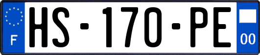 HS-170-PE