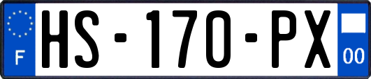HS-170-PX