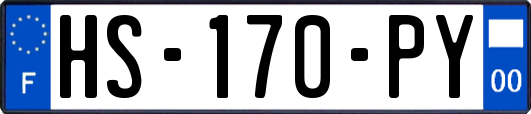 HS-170-PY