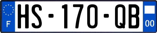 HS-170-QB