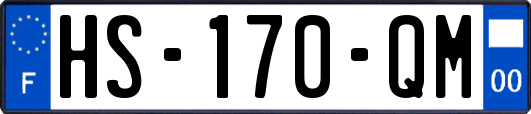 HS-170-QM