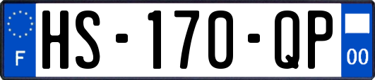 HS-170-QP