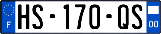 HS-170-QS
