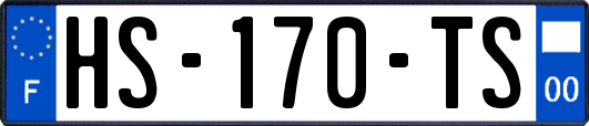 HS-170-TS