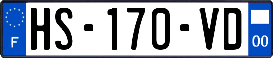 HS-170-VD