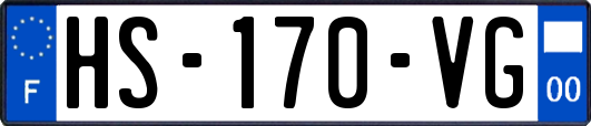 HS-170-VG