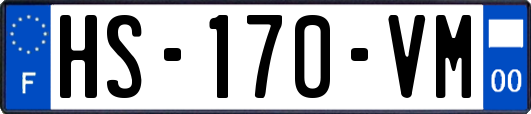 HS-170-VM