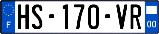 HS-170-VR