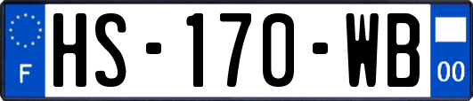 HS-170-WB