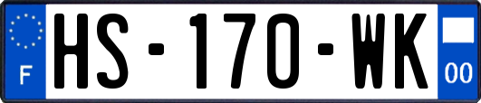 HS-170-WK