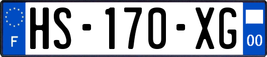 HS-170-XG