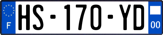 HS-170-YD