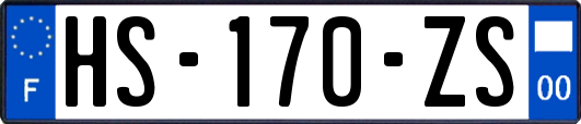 HS-170-ZS