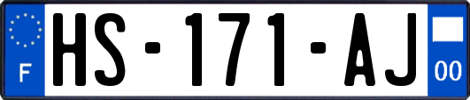 HS-171-AJ