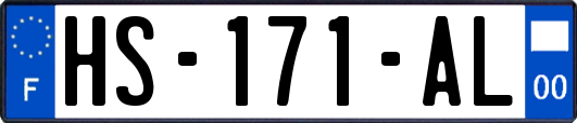 HS-171-AL