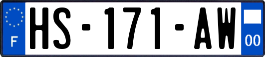 HS-171-AW