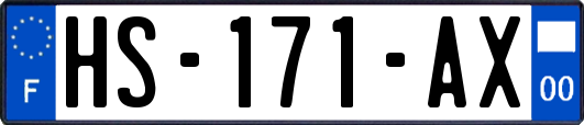 HS-171-AX