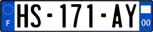 HS-171-AY