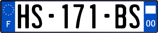 HS-171-BS