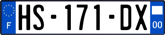 HS-171-DX