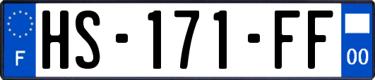 HS-171-FF