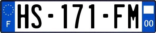 HS-171-FM