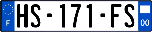 HS-171-FS