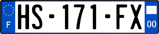 HS-171-FX