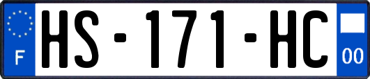 HS-171-HC