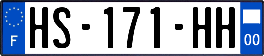 HS-171-HH