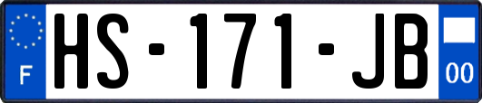 HS-171-JB